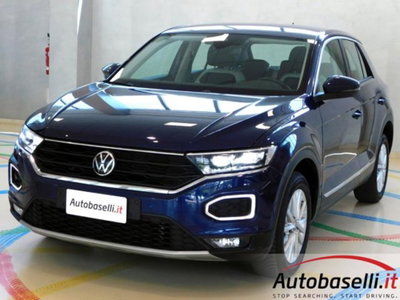 Volkswagen T-Roc 2.0 TDI SCR 150 CV DSG 4MOTION Advanced BlueMot. Tech. (20)