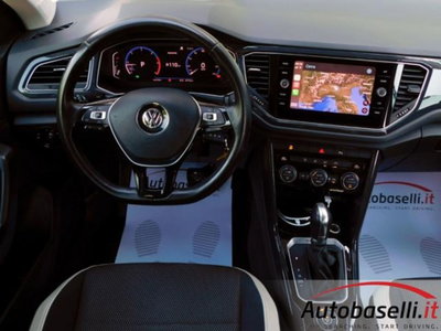 Volkswagen T-Roc 2.0 TDI SCR 150 CV DSG 4MOTION Advanced BlueMot. Tech. (9)