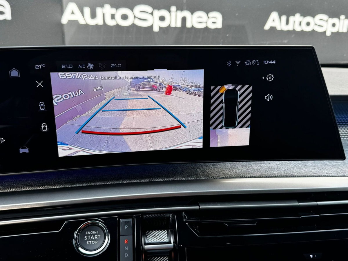 Peugeot 3008 1.2 hybrid GT 145cv e-dcs6 (12)