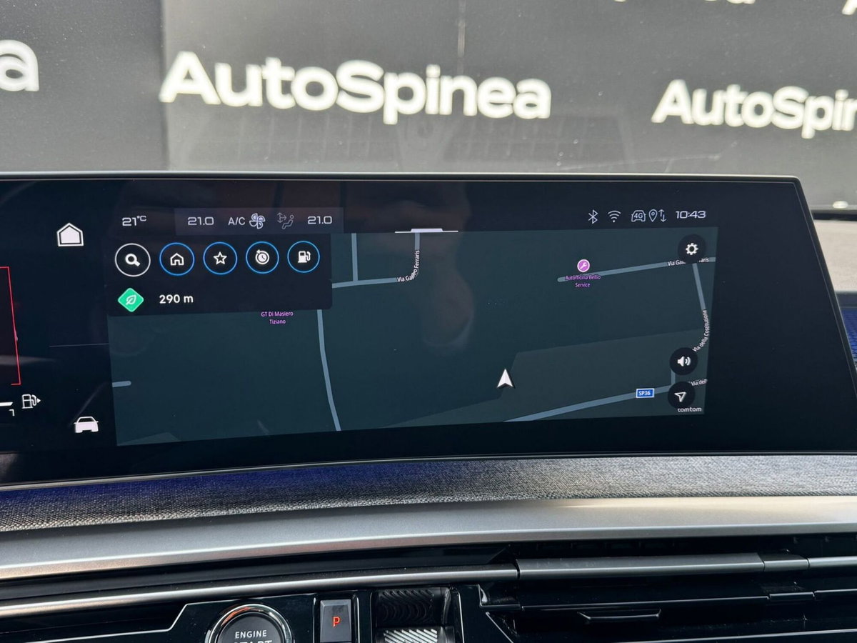 Peugeot 3008 1.2 hybrid GT 145cv e-dcs6 (16)