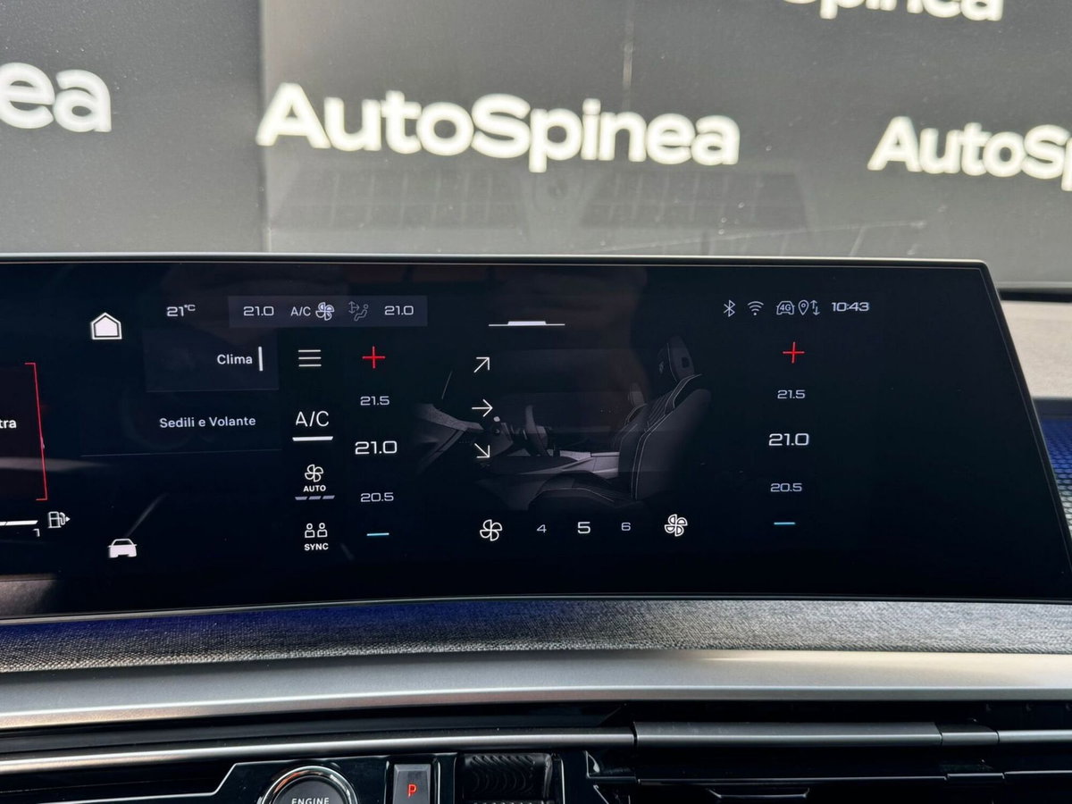 Peugeot 3008 1.2 hybrid GT 145cv e-dcs6 (9)