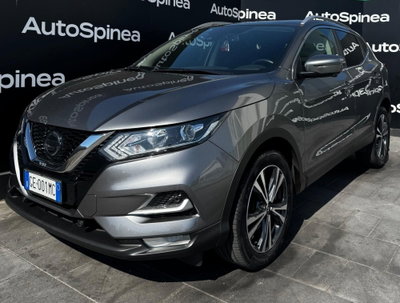 Nissan Qashqai 1.3 DIG-T 160 CV DCT N-Connecta usata