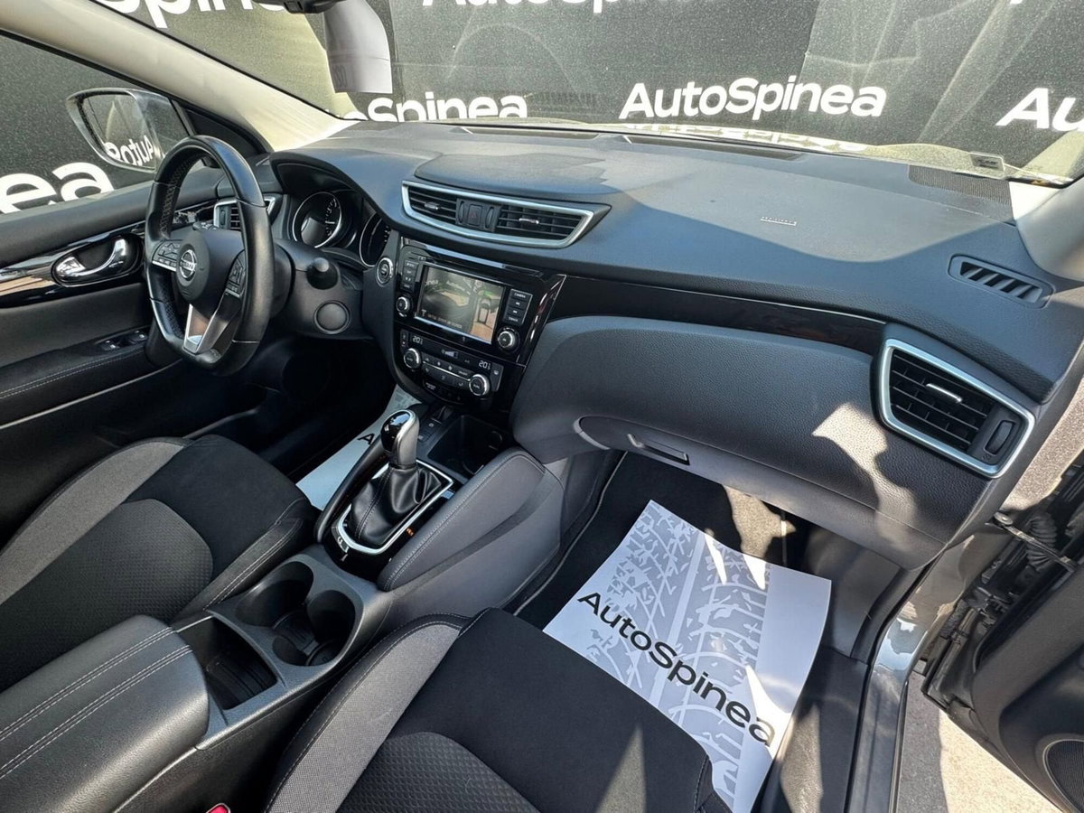 Nissan Qashqai 1.3 DIG-T 160 CV DCT N-Connecta (19)