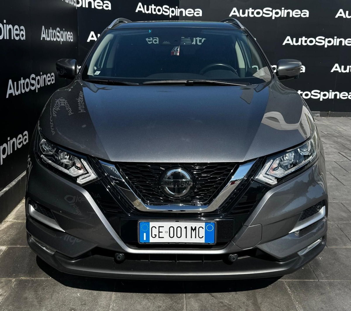 Nissan Qashqai 1.3 DIG-T 160 CV DCT N-Connecta (2)