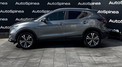 Nissan Qashqai 1.3 DIG-T 160 CV DCT N-Connecta (3)
