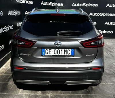 Nissan Qashqai 1.3 DIG-T 160 CV DCT N-Connecta (4)