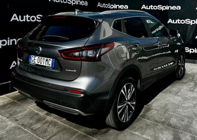 Nissan Qashqai 1.3 DIG-T 160 CV DCT N-Connecta (5)