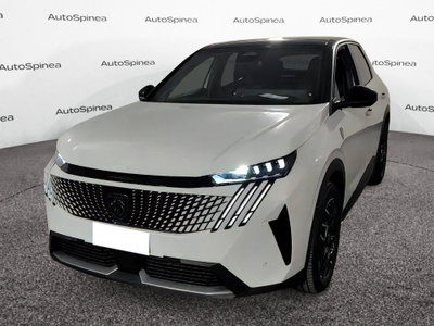 Peugeot 3008 1.2 hybrid GT Exclusive 145cv e-dcs6 nuova
