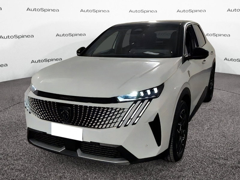 Peugeot 3008 1.2 hybrid GT Exclusive 145cv e-dcs6