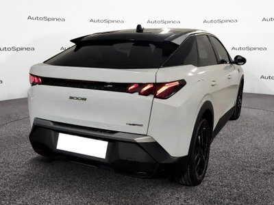 Peugeot 3008 1.2 hybrid GT Exclusive 145cv e-dcs6 (6)