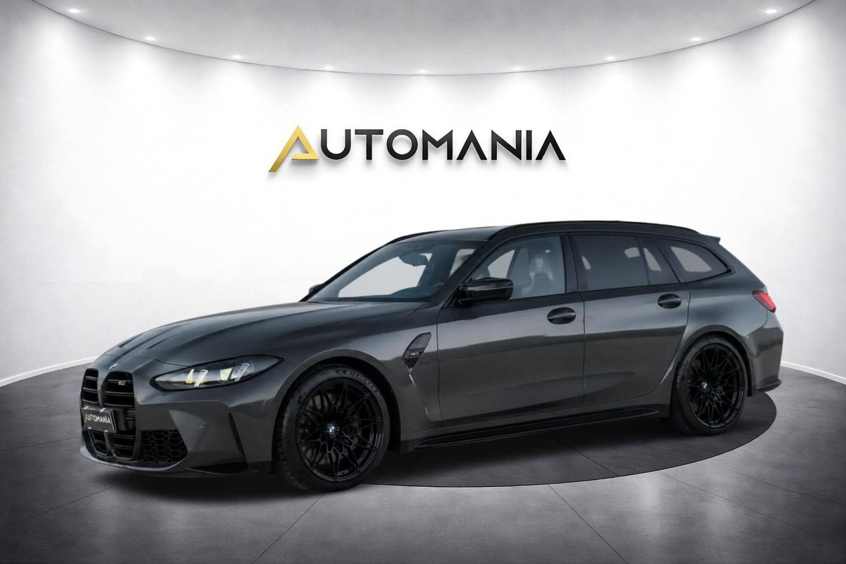 BMW Serie 3 Touring M3 Touring 3.0 Competition M xdrive auto