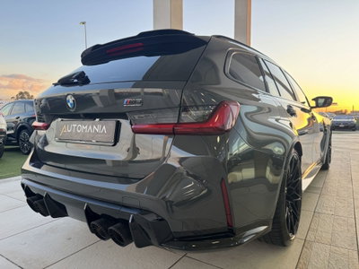 BMW Serie 3 Touring M3 Touring 3.0 Competition M xdrive auto (10)