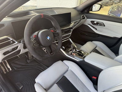 BMW Serie 3 Touring M3 Touring 3.0 Competition M xdrive auto (12)