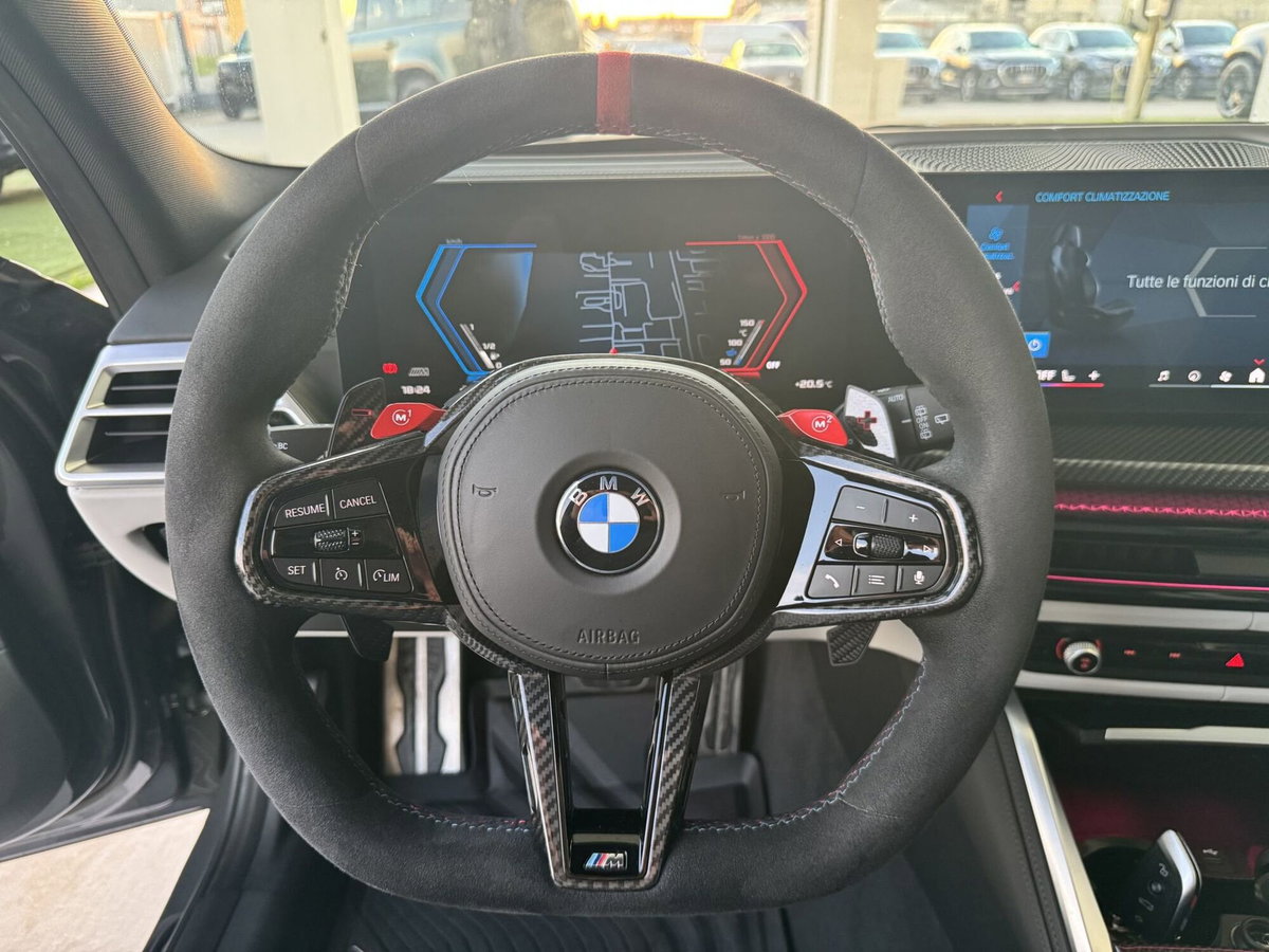 BMW Serie 3 Touring M3 Touring 3.0 Competition M xdrive auto (13)