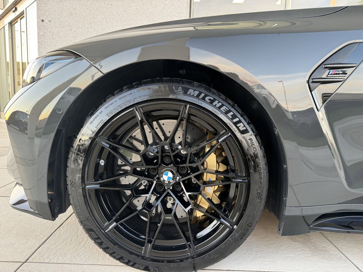 BMW Serie 3 Touring M3 Touring 3.0 Competition M xdrive auto (16)