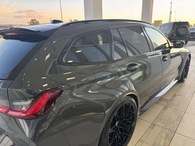 BMW Serie 3 Touring M3 Touring 3.0 Competition M xdrive auto (18)