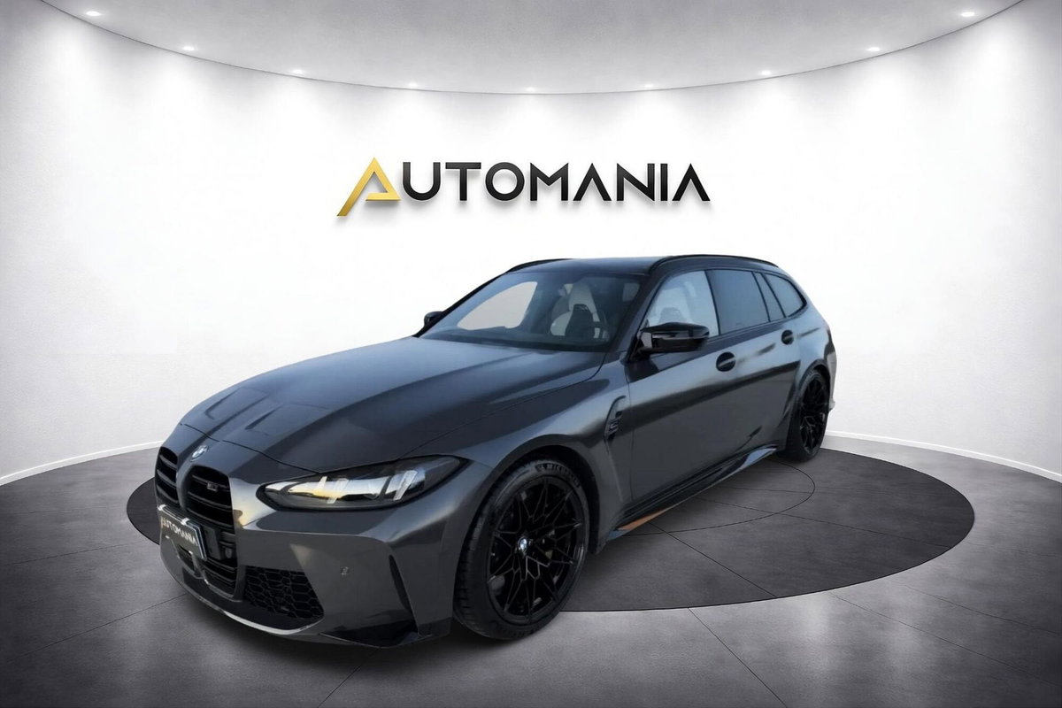 BMW Serie 3 Touring M3 Touring 3.0 Competition M xdrive auto (2)