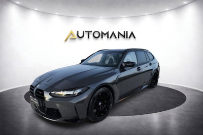 BMW Serie 3 Touring M3 Touring 3.0 Competition M xdrive auto (2)