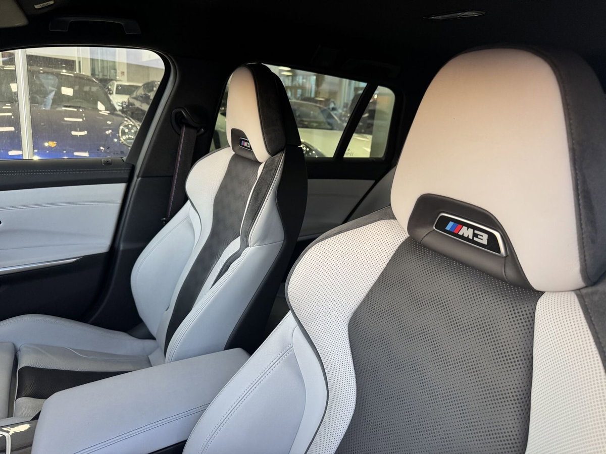 BMW Serie 3 Touring M3 Touring 3.0 Competition M xdrive auto (20)