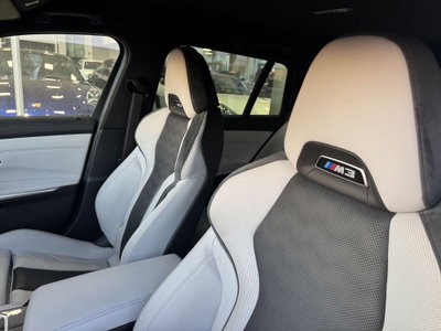 BMW Serie 3 Touring M3 Touring 3.0 Competition M xdrive auto (20)