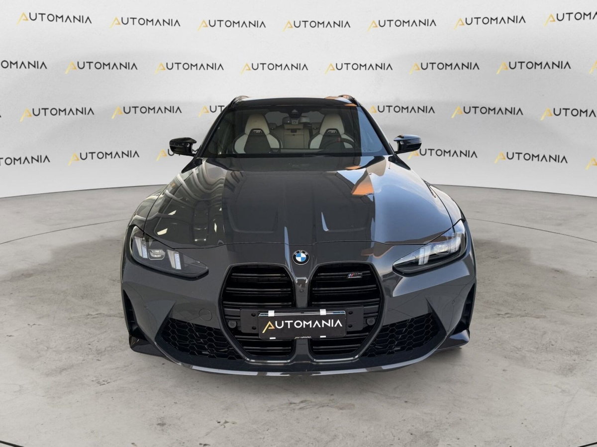 BMW Serie 3 Touring M3 Touring 3.0 Competition M xdrive auto (3)