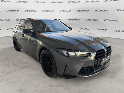 BMW Serie 3 Touring M3 Touring 3.0 Competition M xdrive auto (4)