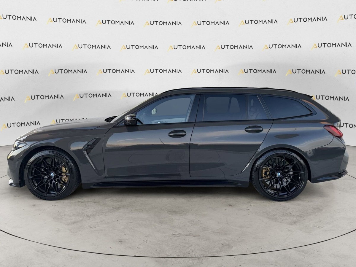 BMW Serie 3 Touring M3 Touring 3.0 Competition M xdrive auto (5)