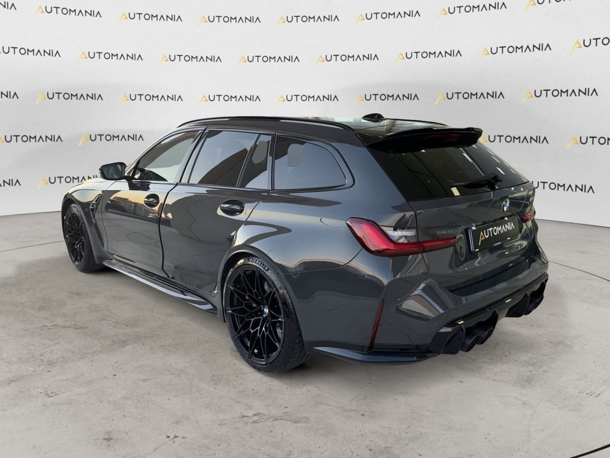 BMW Serie 3 Touring M3 Touring 3.0 Competition M xdrive auto (6)