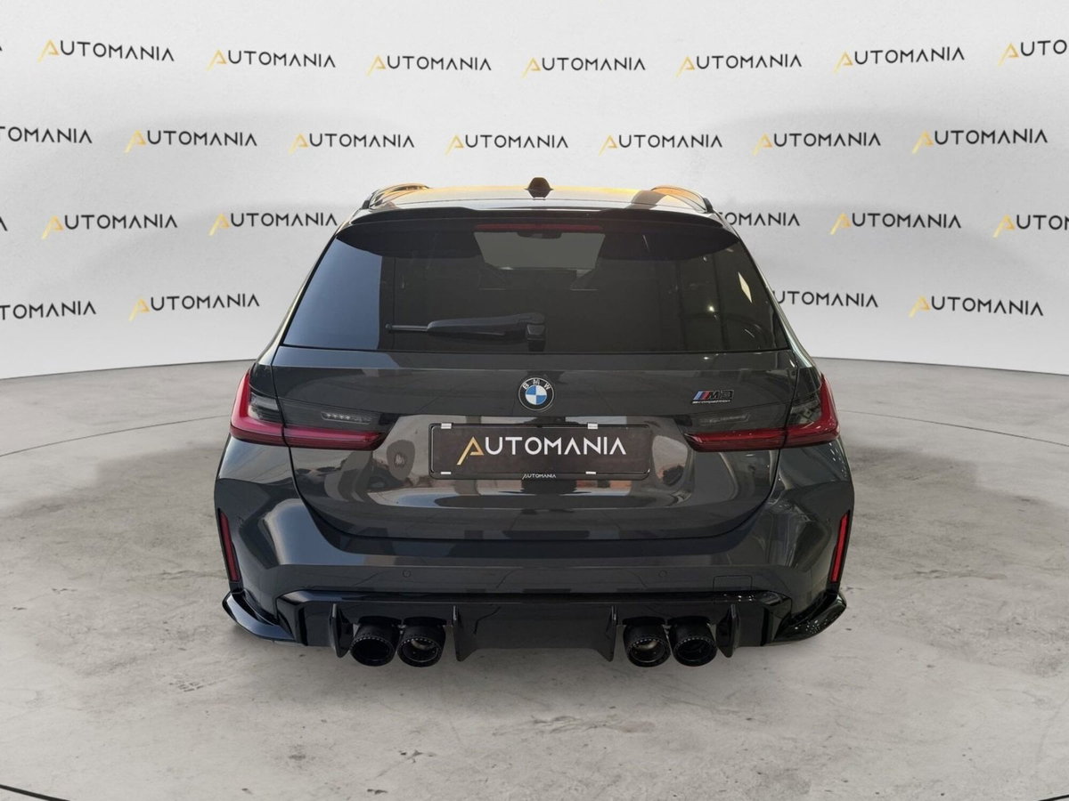BMW Serie 3 Touring M3 Touring 3.0 Competition M xdrive auto (7)