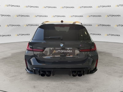 BMW Serie 3 Touring M3 Touring 3.0 Competition M xdrive auto (7)