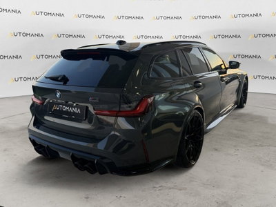 BMW Serie 3 Touring M3 Touring 3.0 Competition M xdrive auto (8)