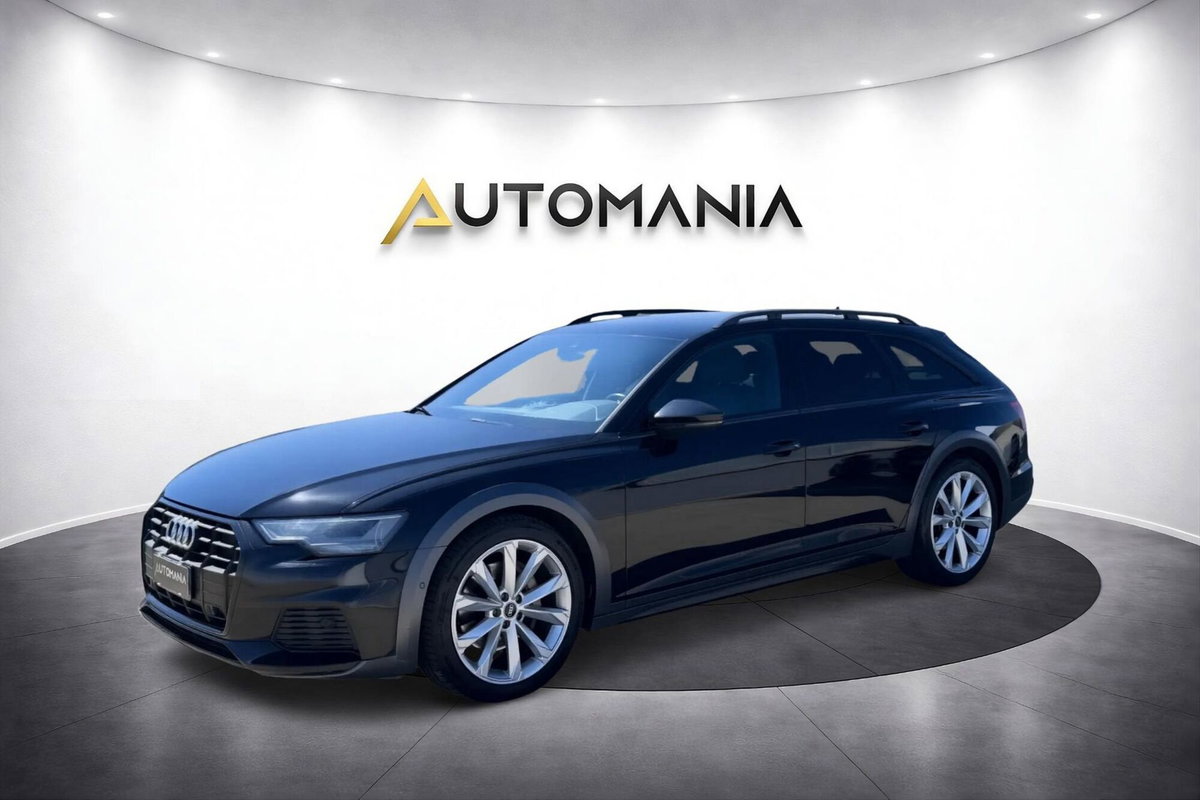 Audi A6 Allroad 50 TDI 3.0 quattro tiptronic