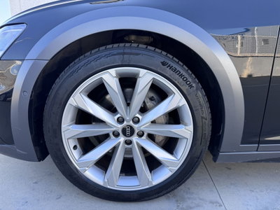 Audi A6 Allroad 50 TDI 3.0 quattro tiptronic (11)