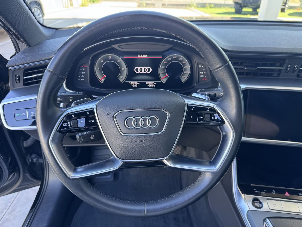 Audi A6 Allroad 50 TDI 3.0 quattro tiptronic (13)