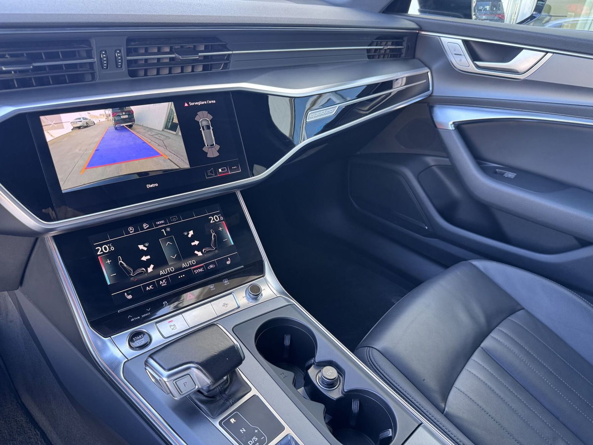 Audi A6 Allroad 50 TDI 3.0 quattro tiptronic (14)