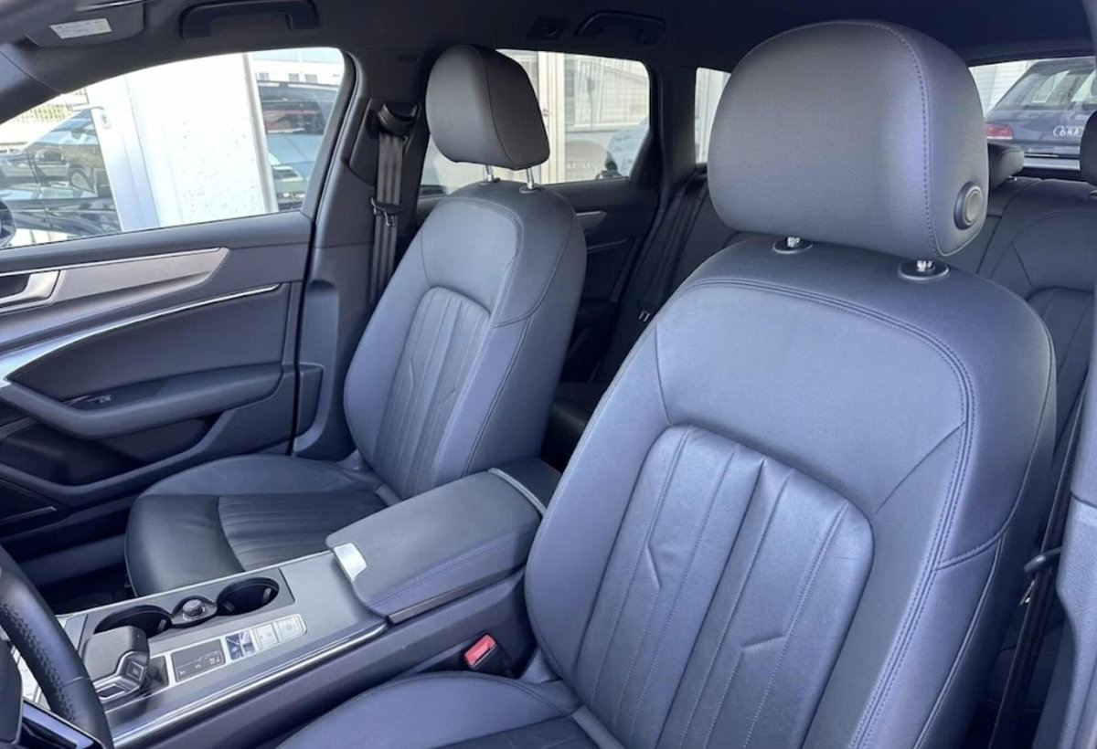 Audi A6 Allroad 50 TDI 3.0 quattro tiptronic (16)