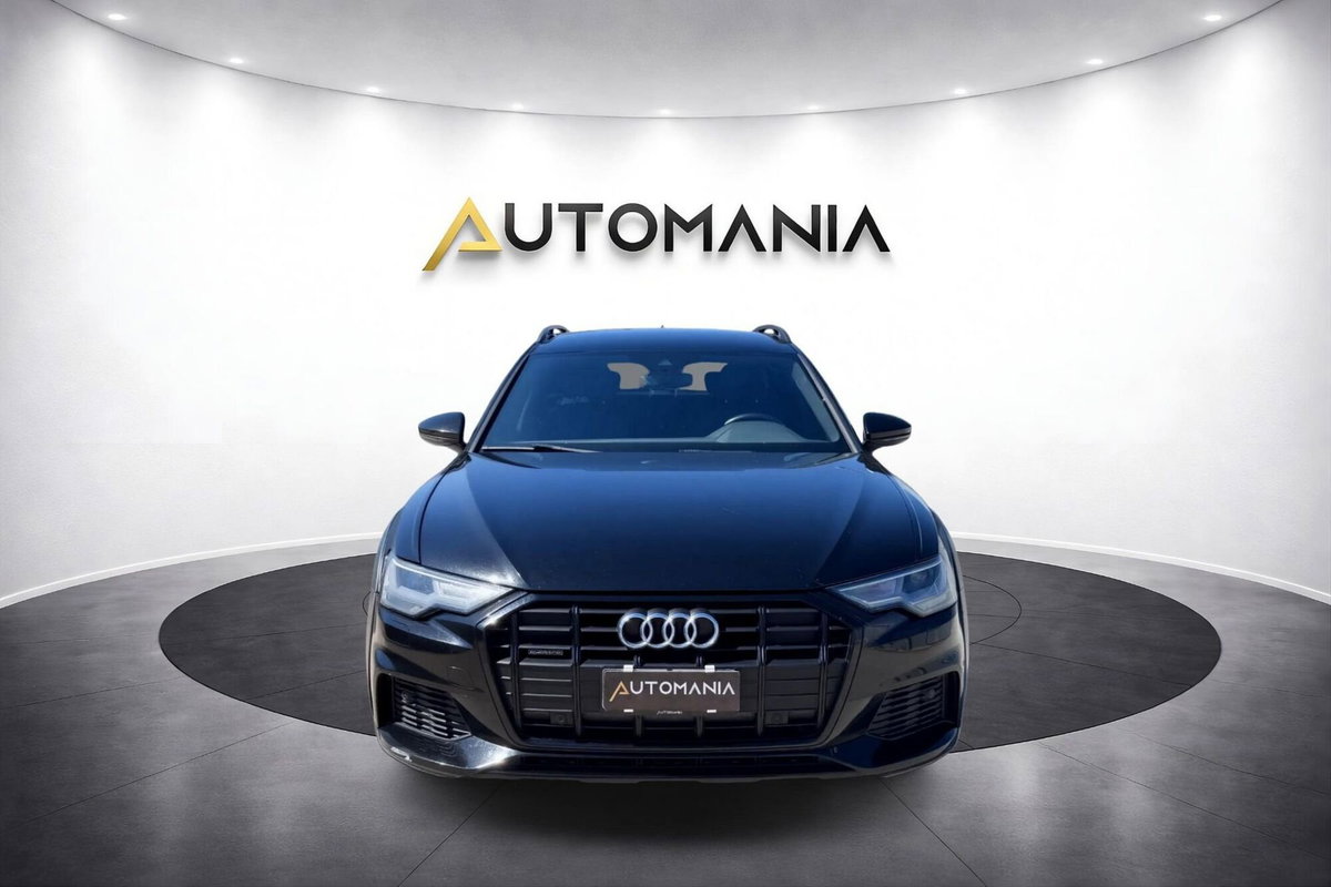 Audi A6 Allroad 50 TDI 3.0 quattro tiptronic (2)