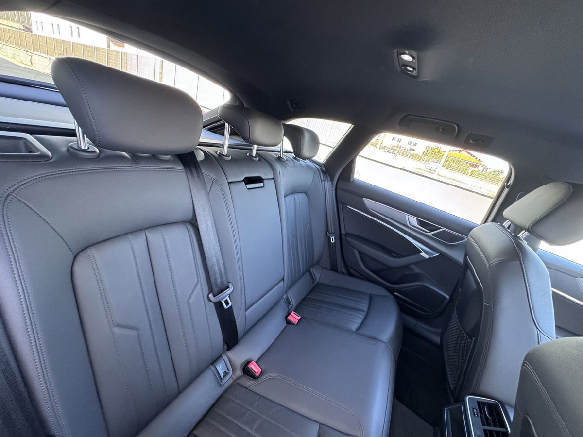 Audi A6 Allroad 50 TDI 3.0 quattro tiptronic (20)