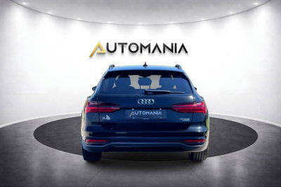 Audi A6 Allroad 50 TDI 3.0 quattro tiptronic (6)