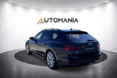 Audi A6 Allroad 50 TDI 3.0 quattro tiptronic (7)