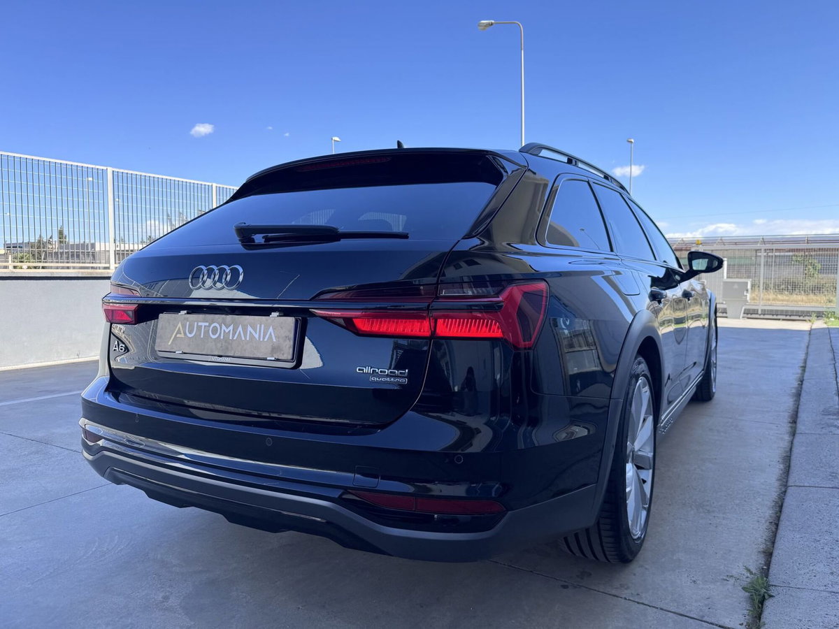 Audi A6 Allroad 50 TDI 3.0 quattro tiptronic (8)