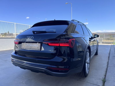 Audi A6 Allroad 50 TDI 3.0 quattro tiptronic (8)