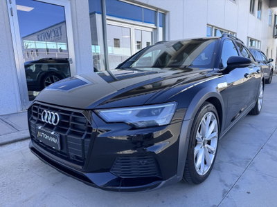 Audi A6 Allroad 50 TDI 3.0 quattro tiptronic (9)