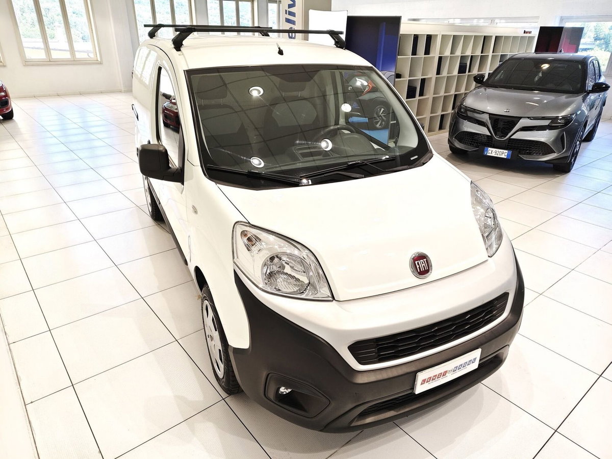 Fiat Fiorino 1.4 8V CNG 70CV Cargo SX