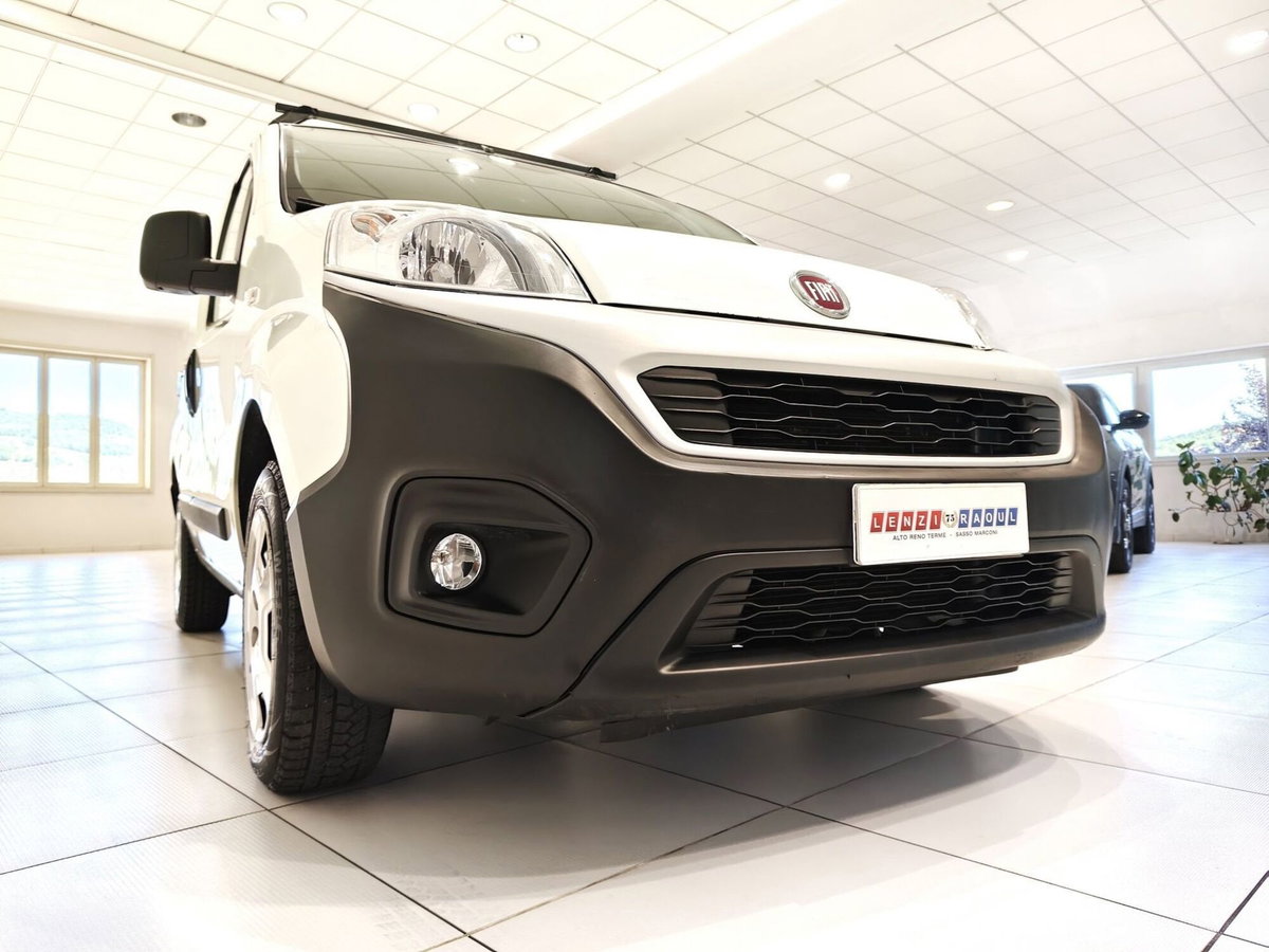 Fiat Fiorino 1.4 8V CNG 70CV Cargo SX (10)