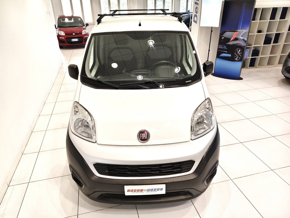 Fiat Fiorino 1.4 8V CNG 70CV Cargo SX (13)