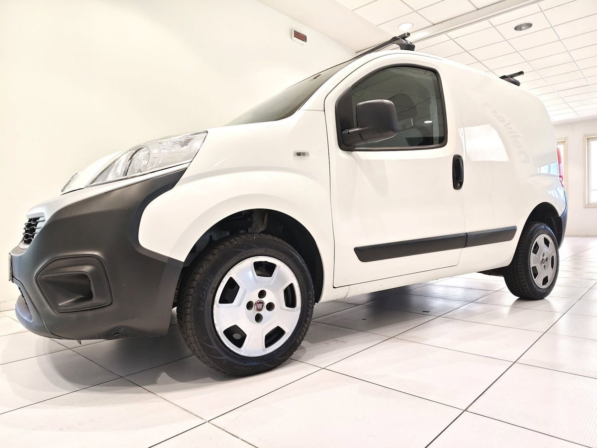 Fiat Fiorino 1.4 8V CNG 70CV Cargo SX (14)