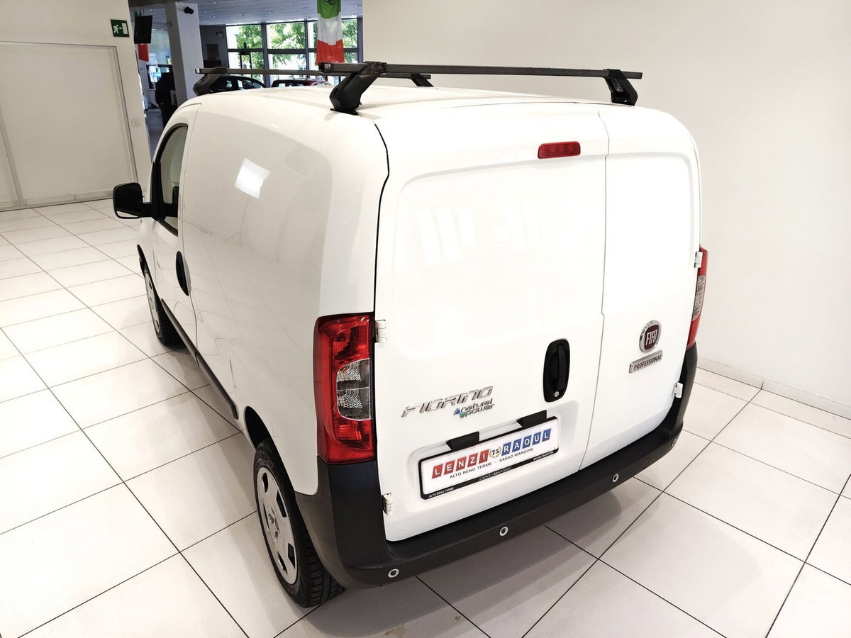 Fiat Fiorino 1.4 8V CNG 70CV Cargo SX (16)