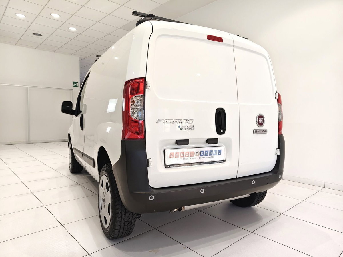 Fiat Fiorino 1.4 8V CNG 70CV Cargo SX (17)