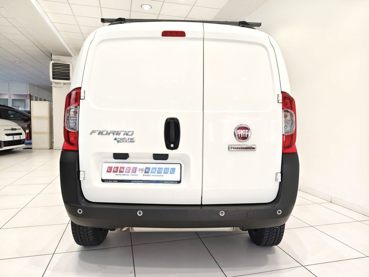 Fiat Fiorino 1.4 8V CNG 70CV Cargo SX (18)